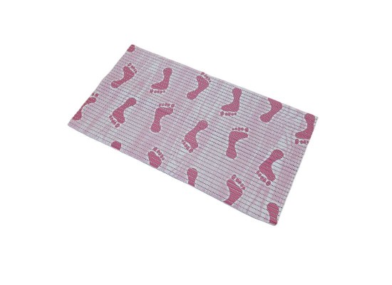 Постелка за баня 408.2 pink P